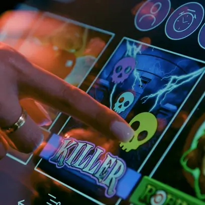 Darts  in Augmented Reality