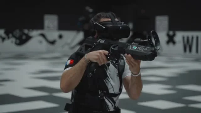 EVA - The ultimate VR esports experience!
